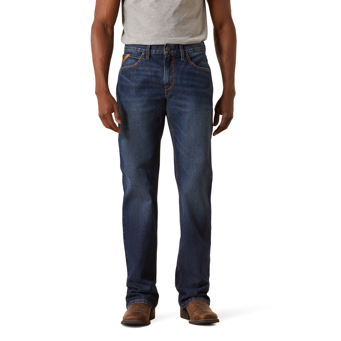 Ariat Mens M4 Darian Boot Cut Jeans 10072947