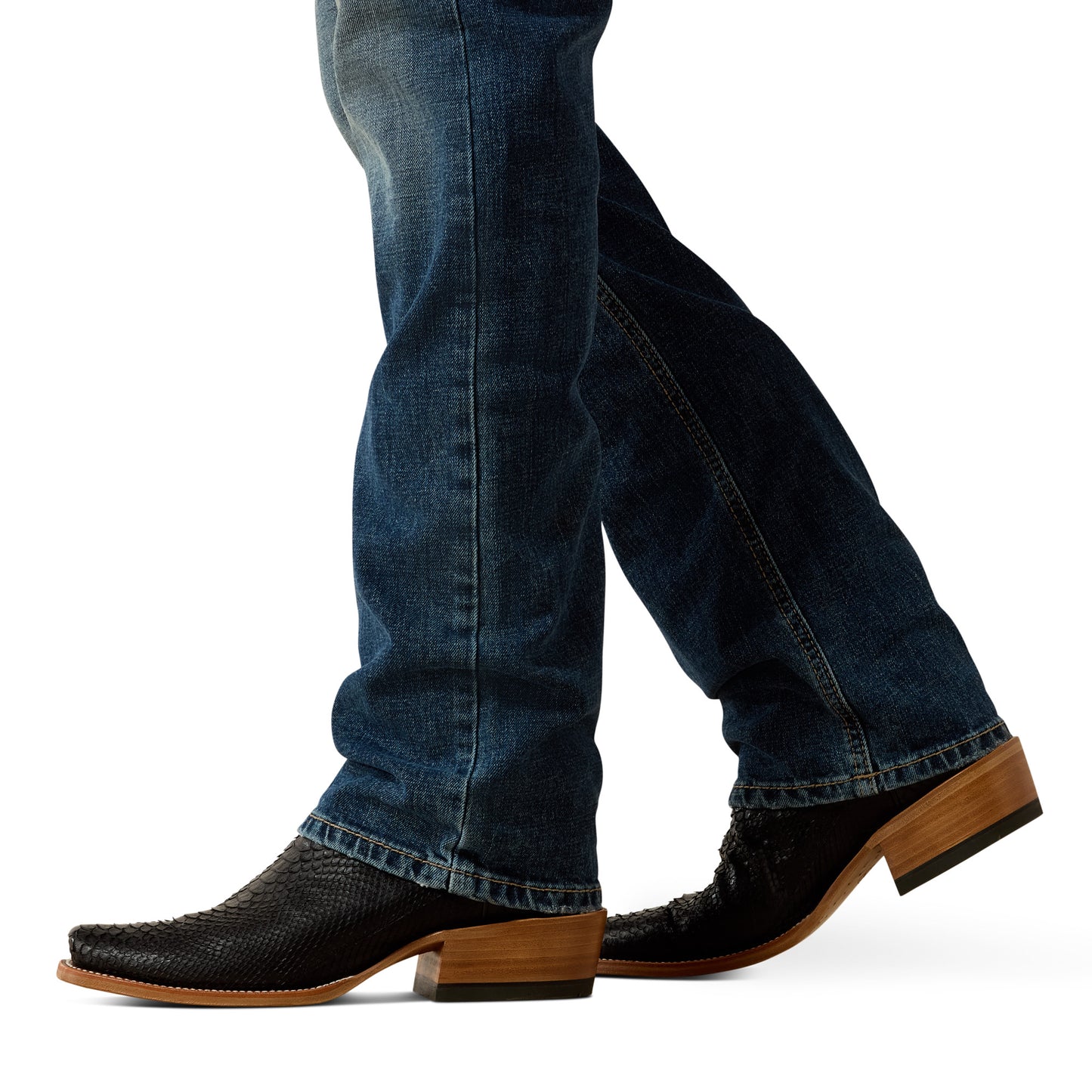 Ariat Mens M7 Slim Trent Classic Rise Straight Leg Jeans 10072951