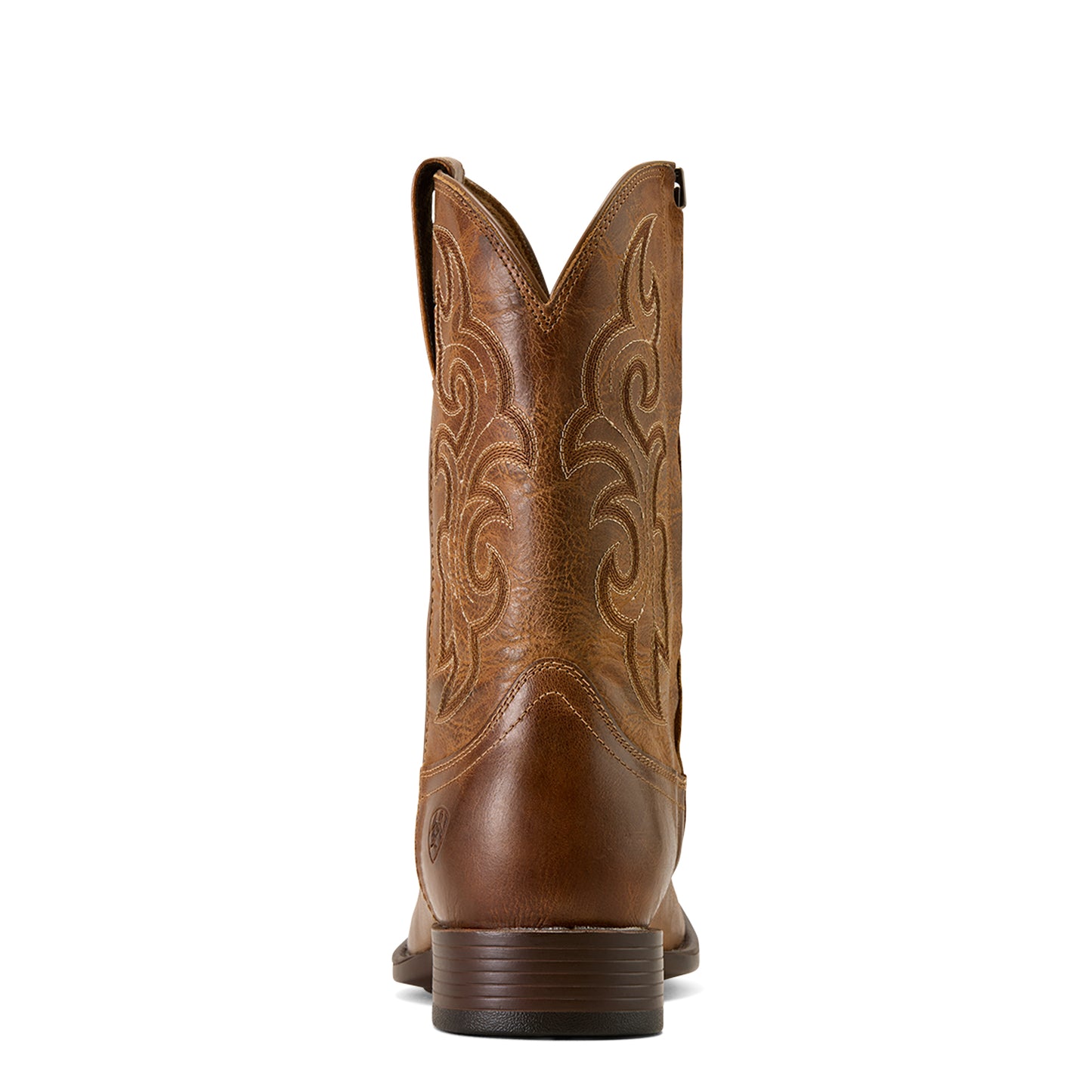 Ariat Mens 10074187 Bodie Square Toe in Honey Tan Cowboy Boots
