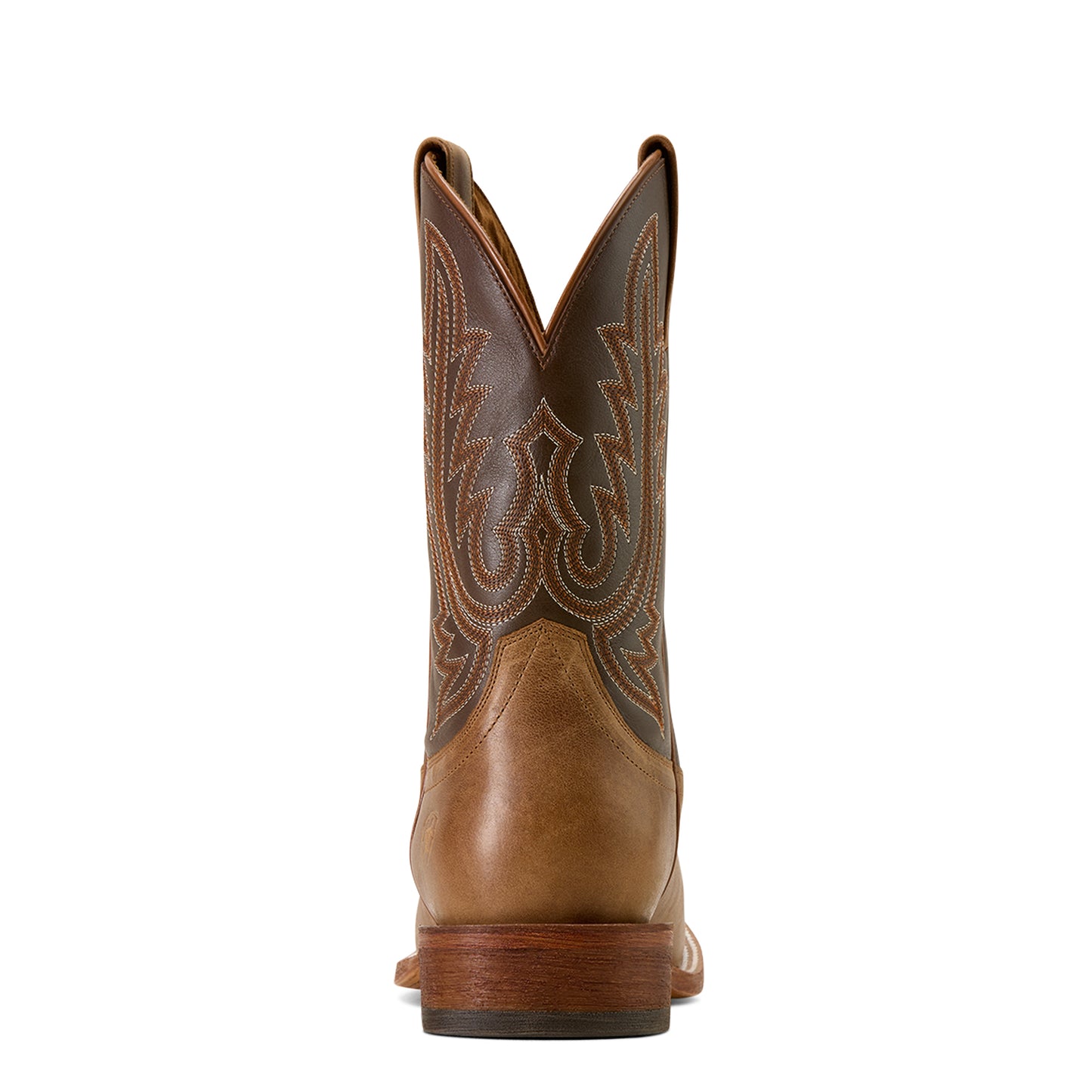 Ariat Mens 10074250 Country Roads Wheat Tan/Santa Fe Brown