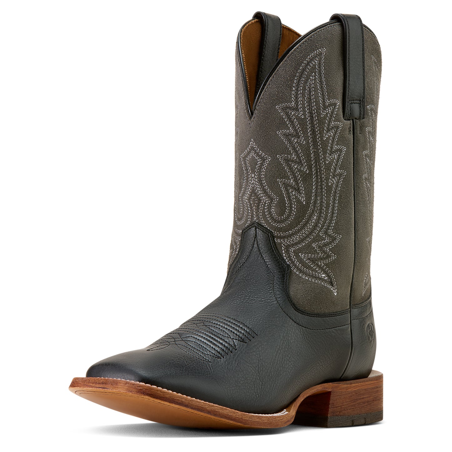 Ariat Mens 10074252 Country Roads Nightshade Black/Grey