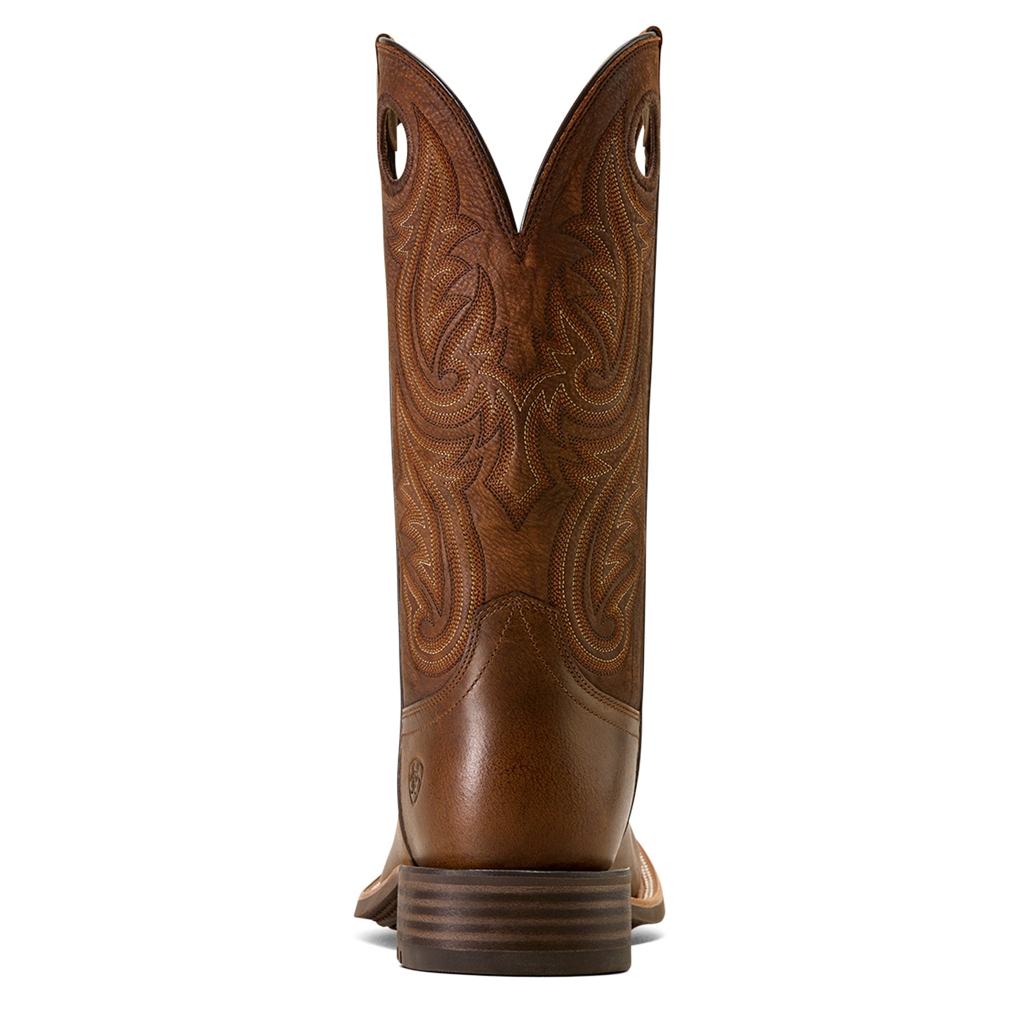 Ariat Mens 10074255 Highland Toughstock Cowboy Boots in Brown