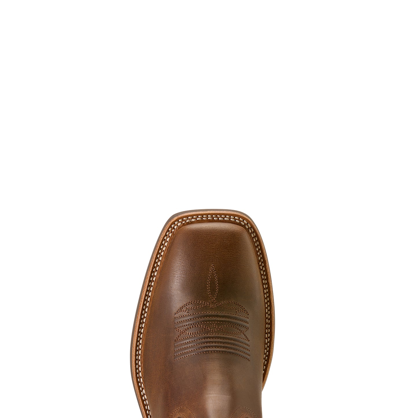 Ariat Mens 10074255 Highland Toughstock Cowboy Boots in Brown