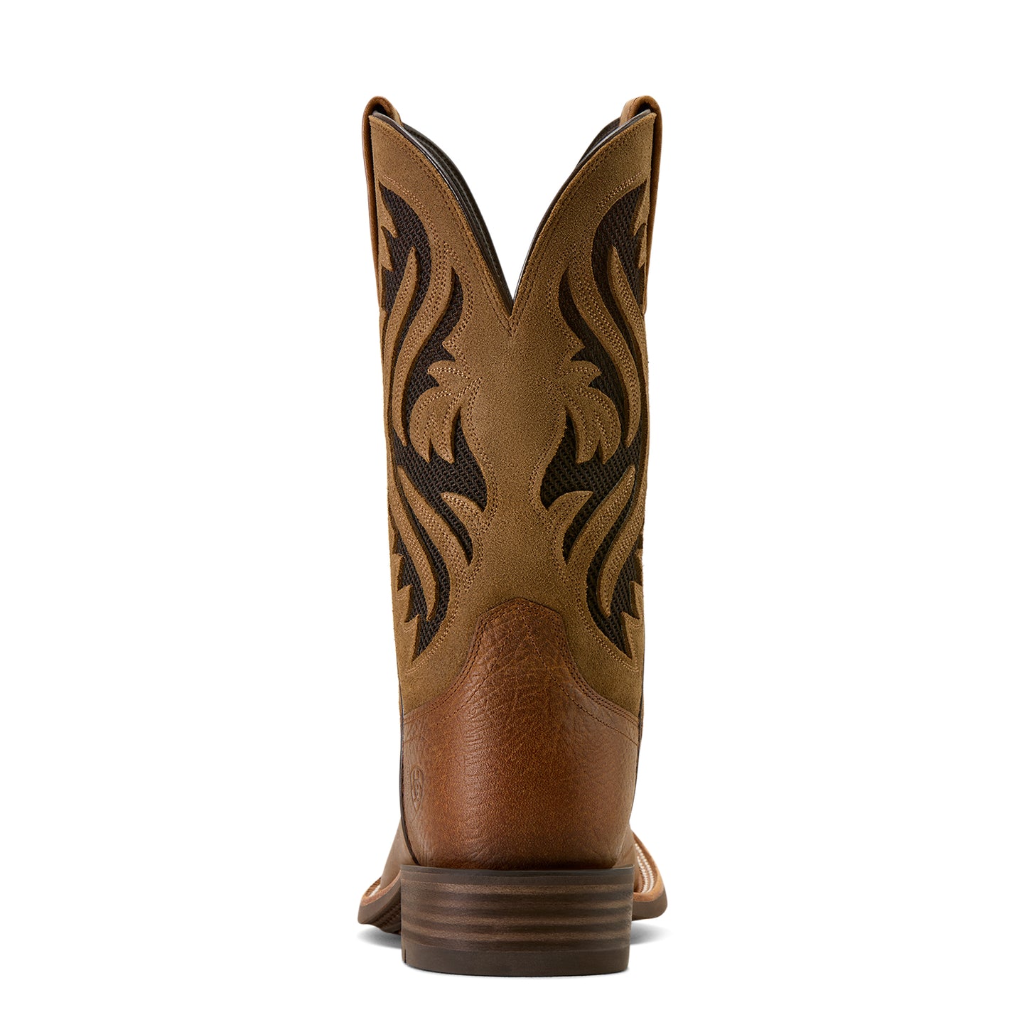 Ariat Mens 10074257 Kanyon Toughstock Venttek Western Boots in Brown