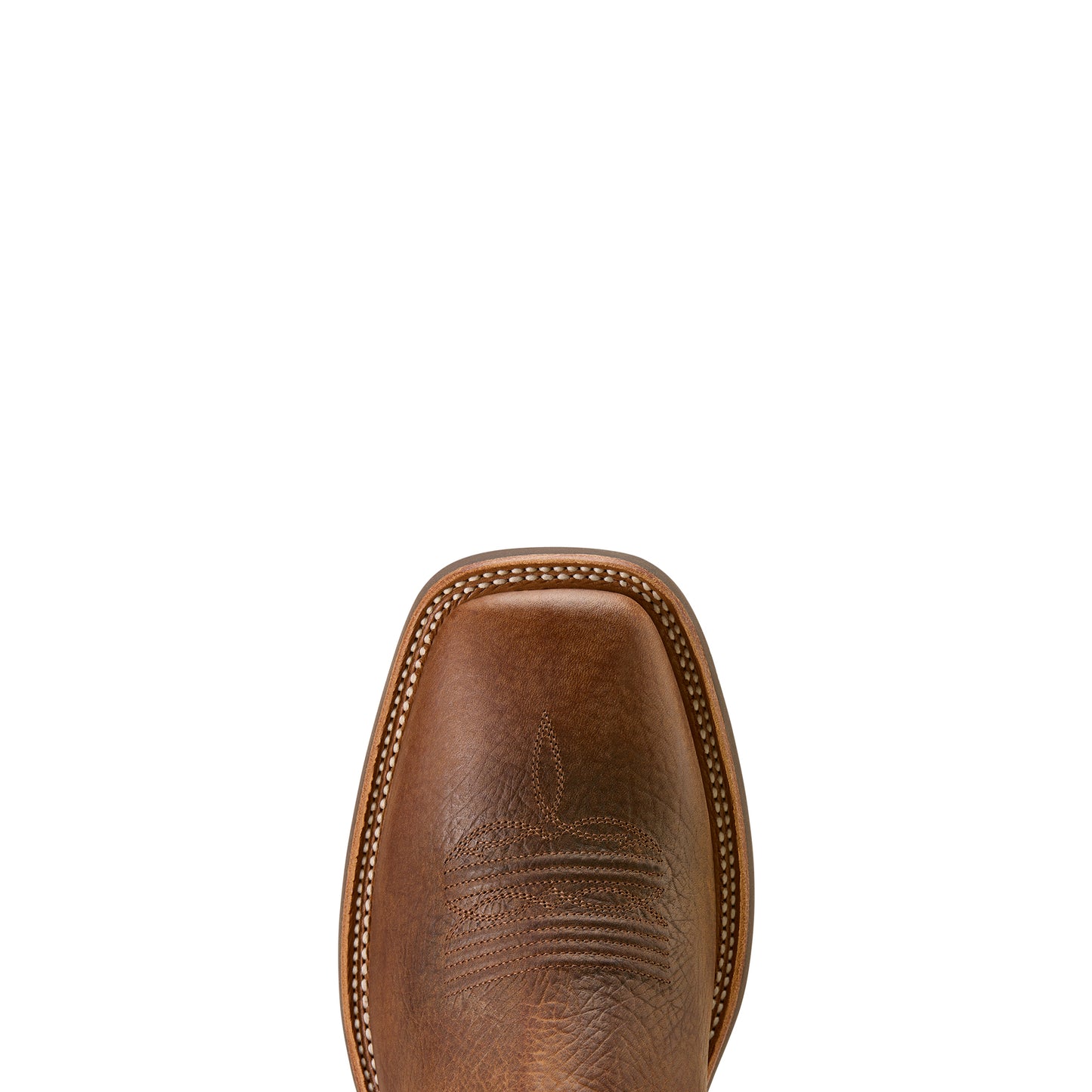 Ariat Mens 10074257 Kanyon Toughstock Venttek Western Boots in Brown