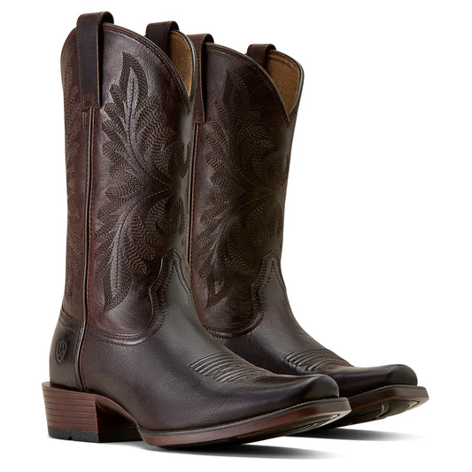 Ariat Mens 10074260 Renegade in Burntish Chocolate