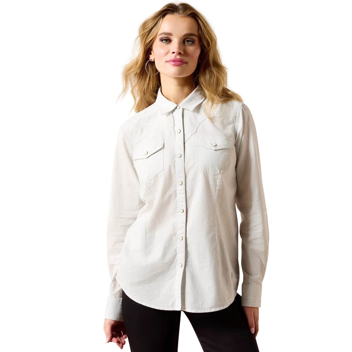Ariat Ladies Stella Western Shirt 10071063