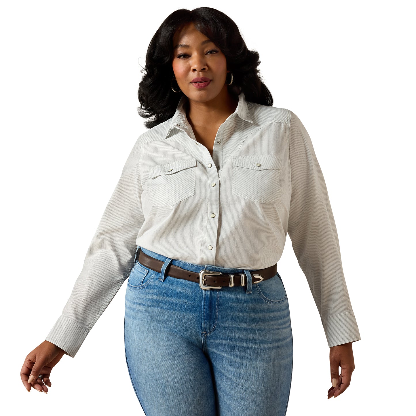 Ariat Ladies Stella Western Shirt 10071063