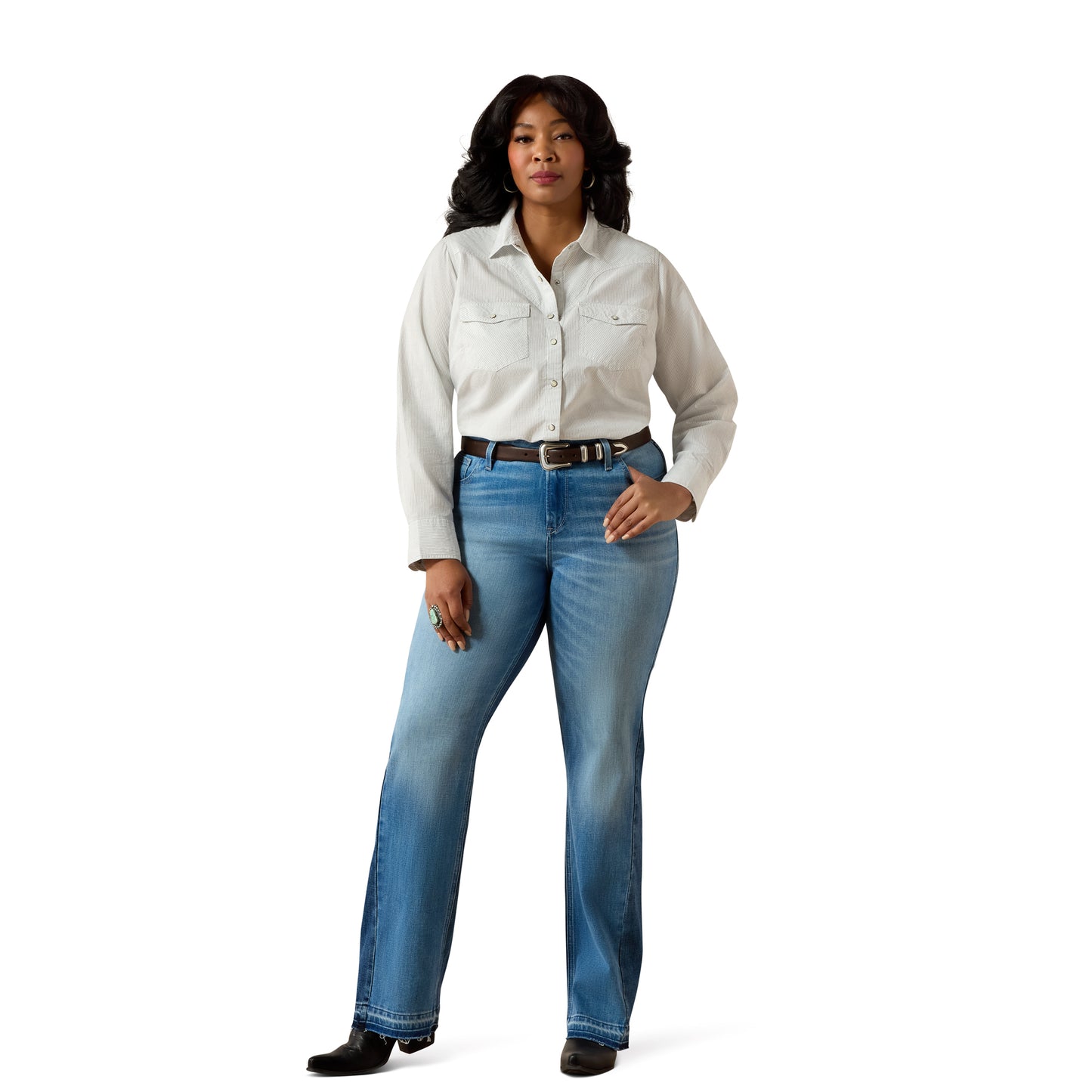 Ariat Ladies Stella Western Shirt 10071063