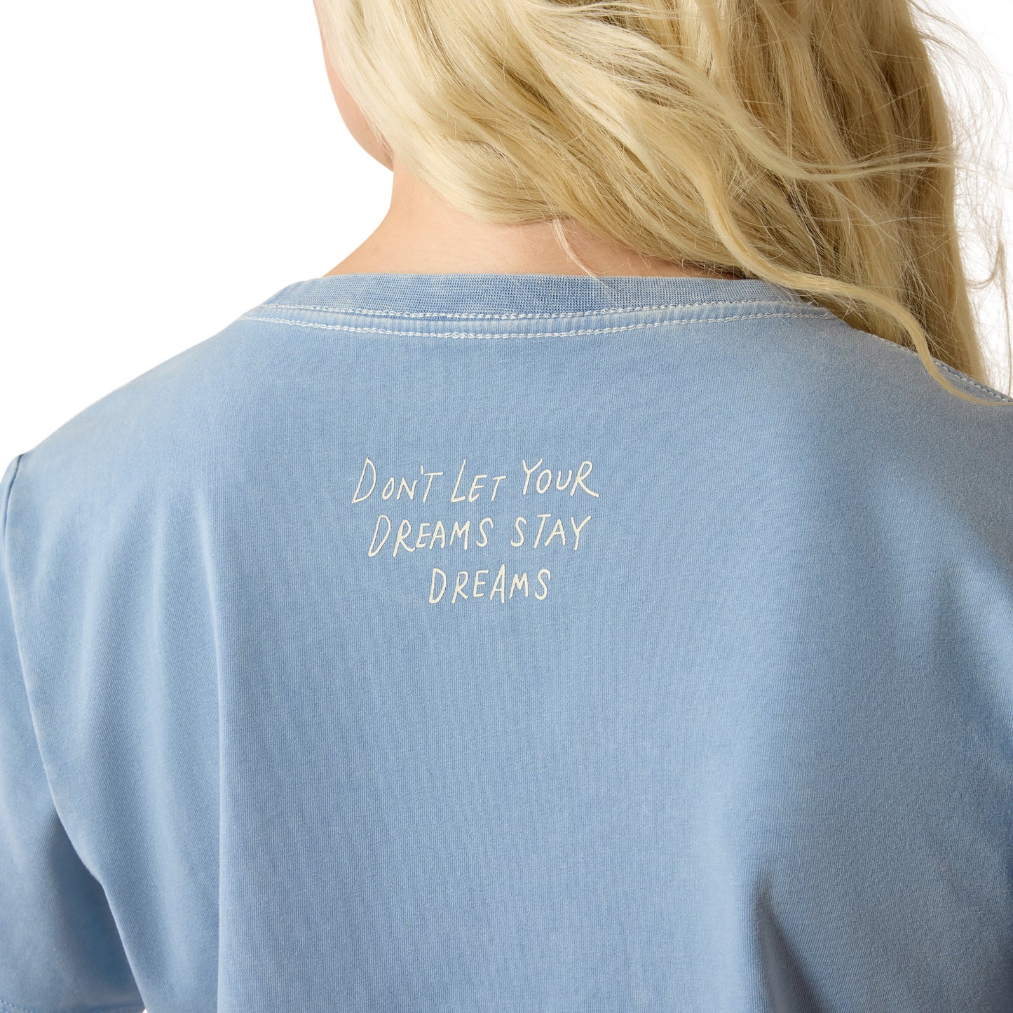 Ariat Ladies Lucky Dreams T-Shirt 10071112