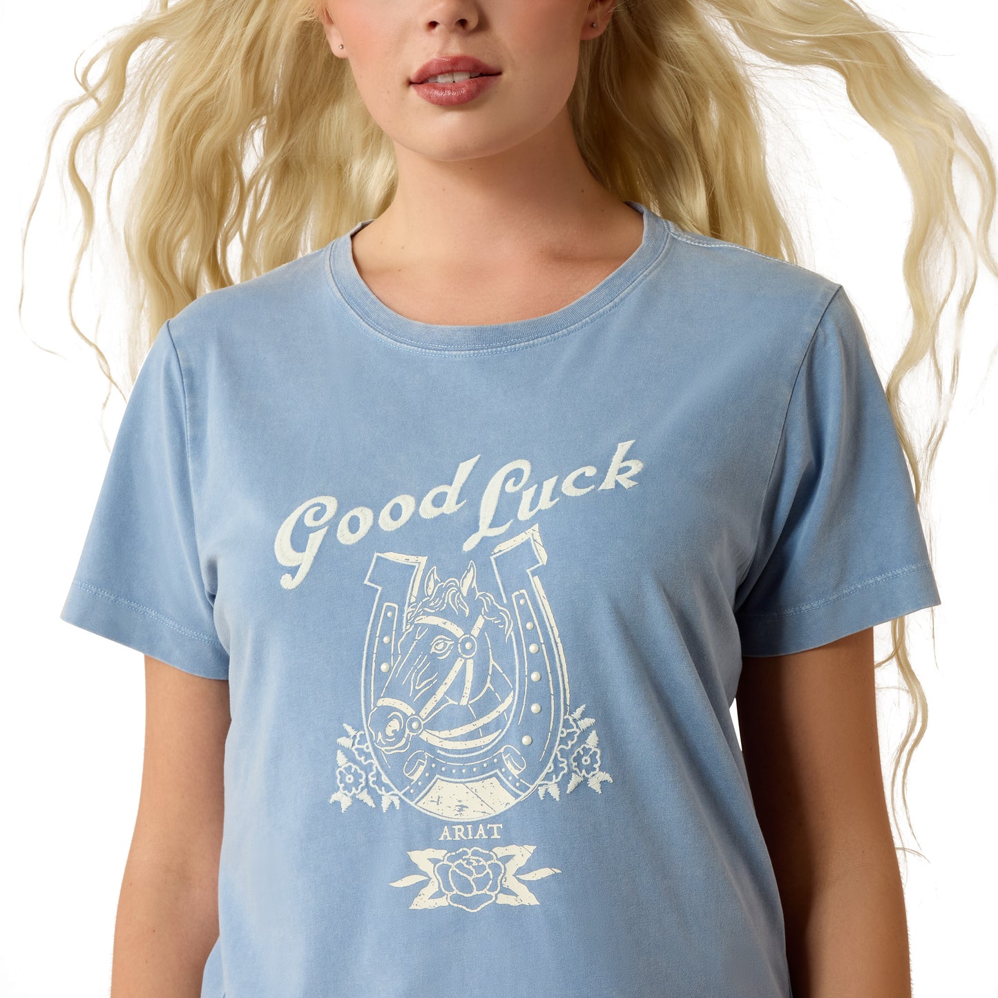 Ariat Ladies Lucky Dreams T-Shirt 10071112