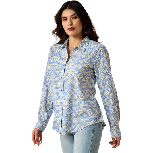Ariat Ladies Billie Jean Western Shirt 10071519
