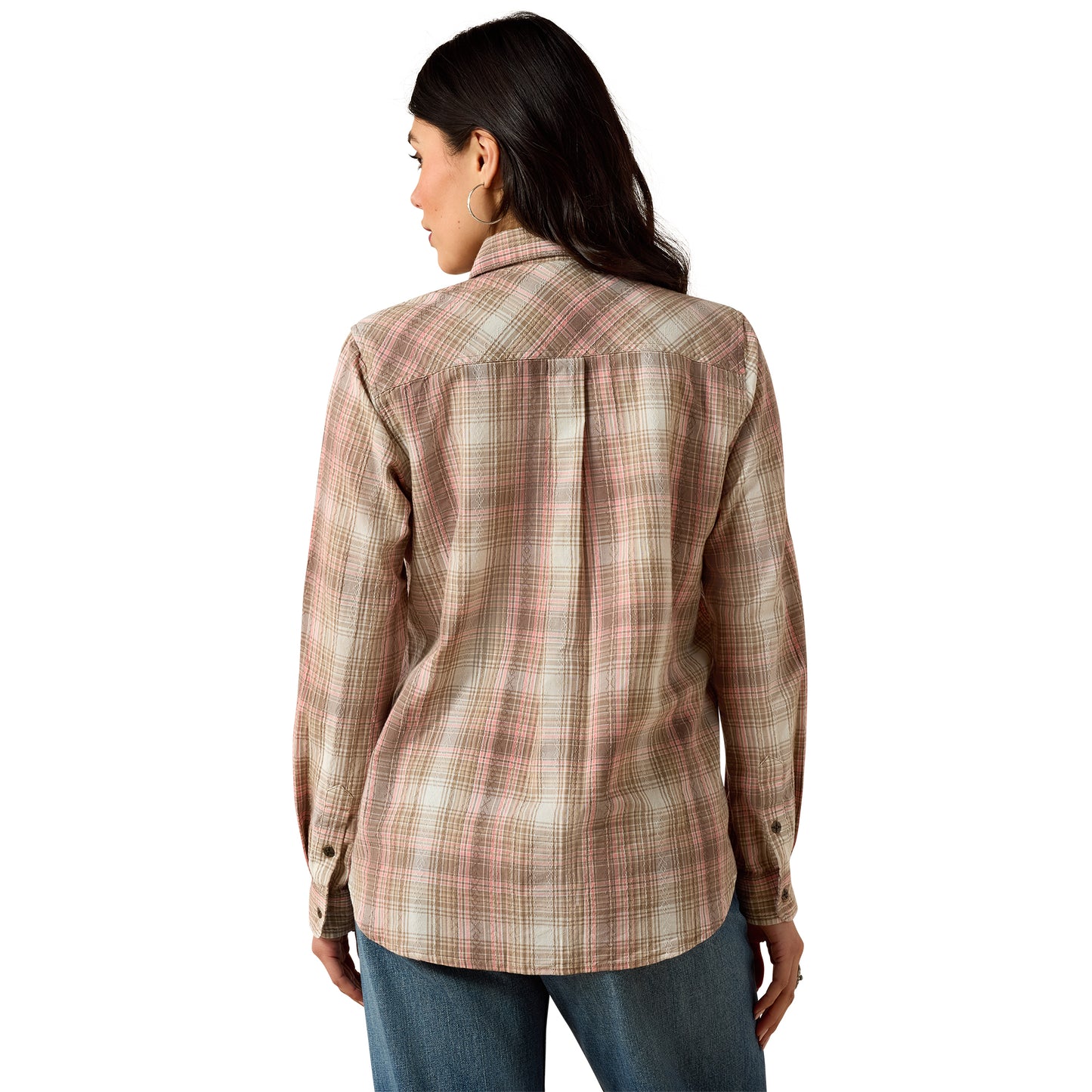 Ariat Ladies Billie Jean Western Shirt 10071524