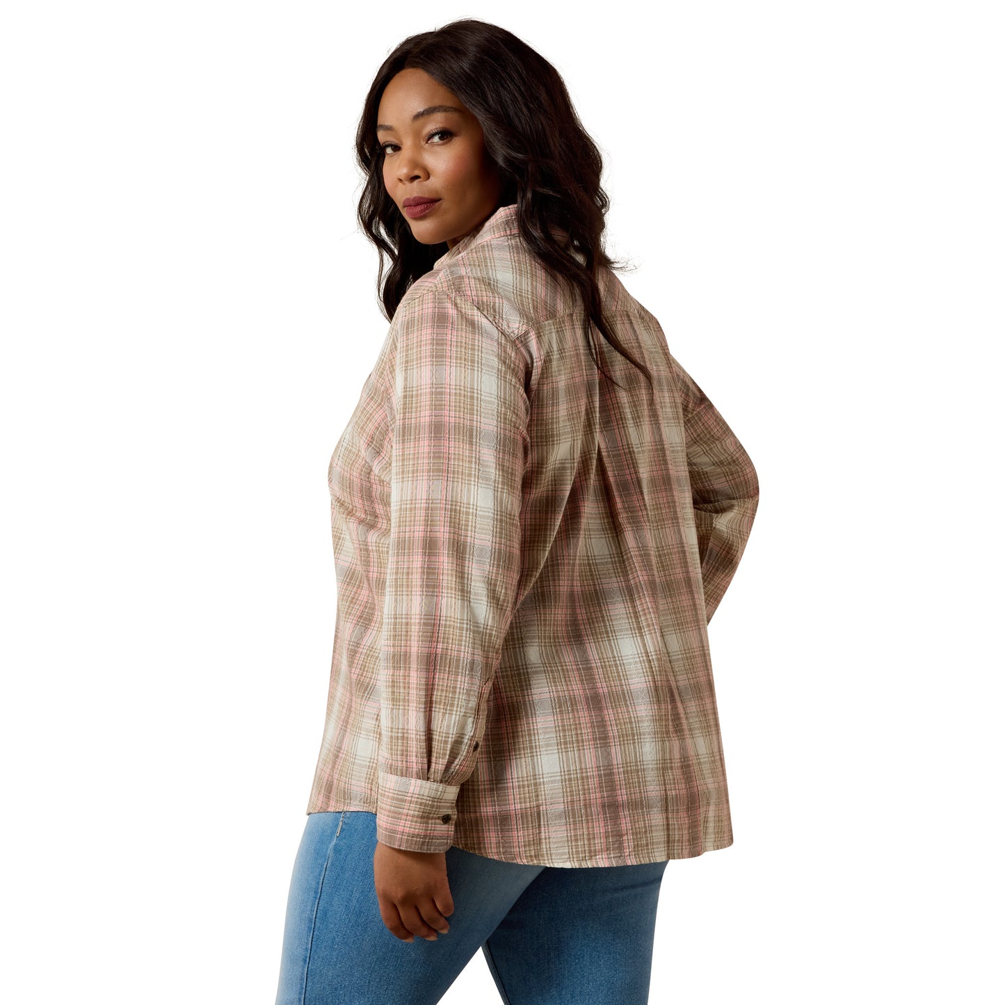 Ariat Ladies Billie Jean Western Shirt 10071524