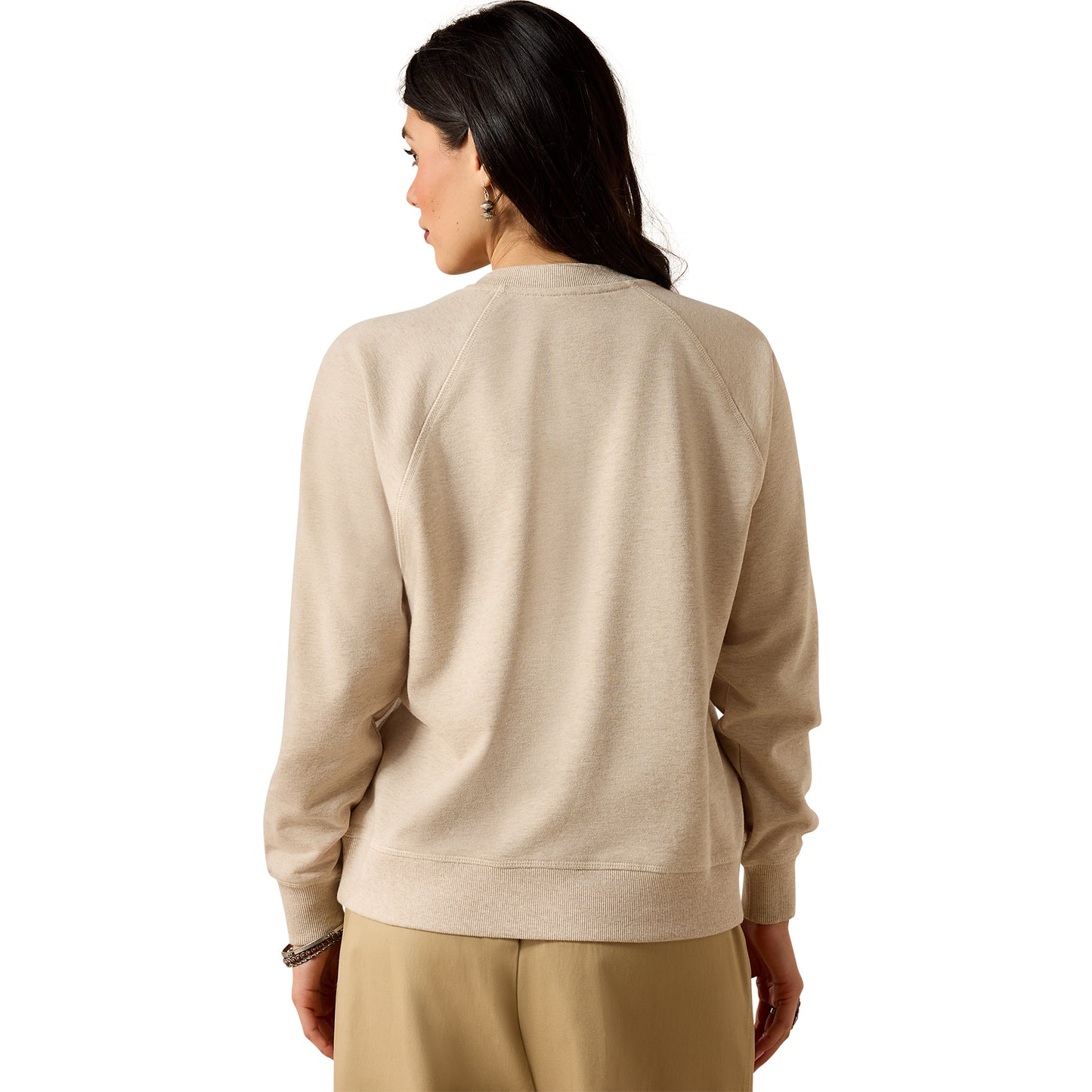Ariat Ladies Victoria Sweatshirt 10071623