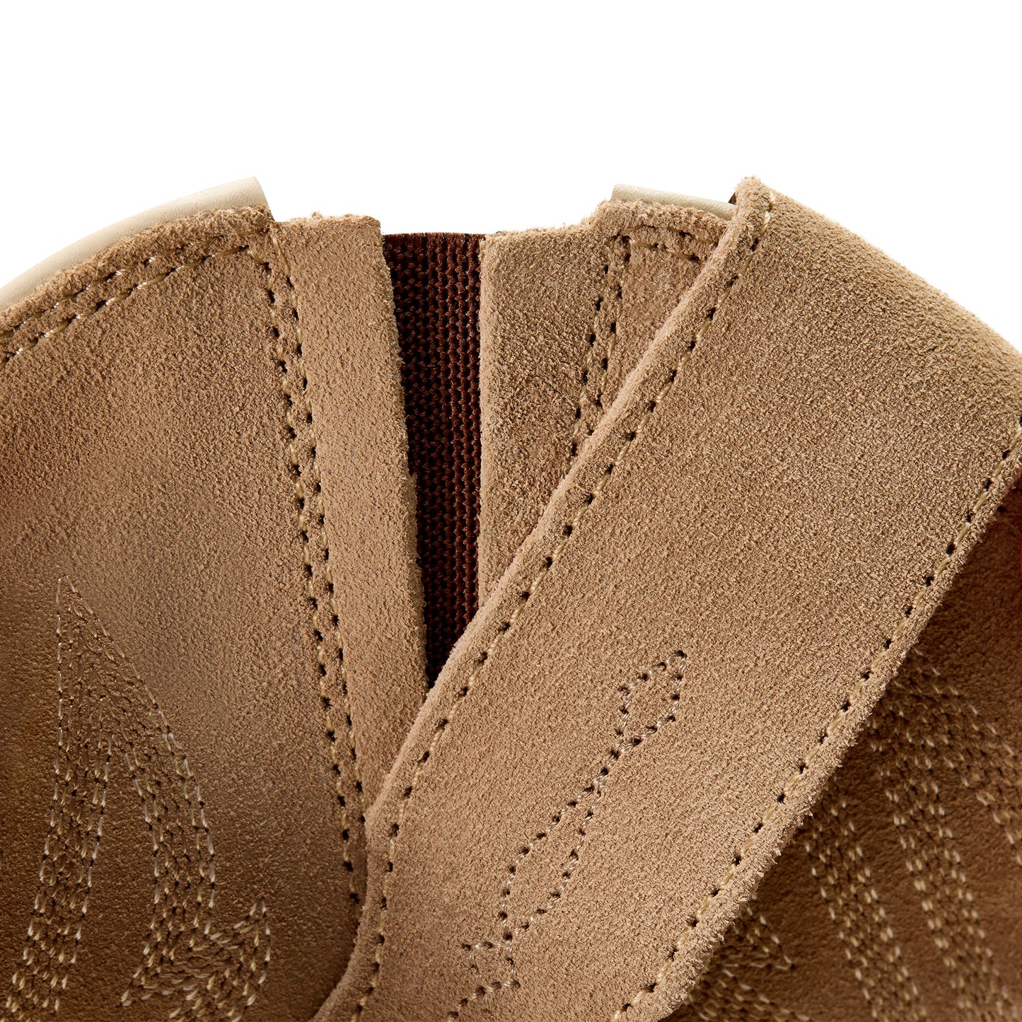 Ariat Ladies 10074324 Heritage Western R Toe Stretch Fit in Truly Taupe