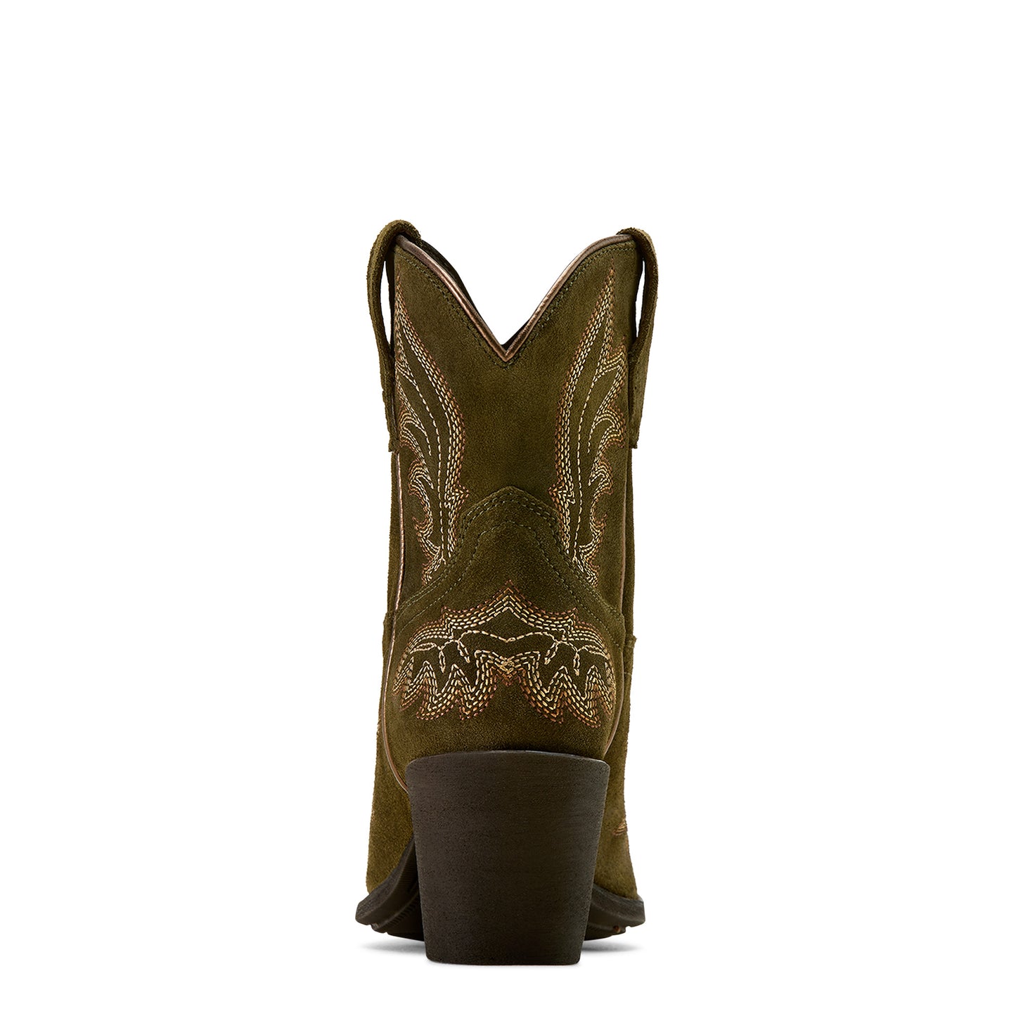 Ariat Ladies 10074325 Chandler X Toe in Soft Olive western boots