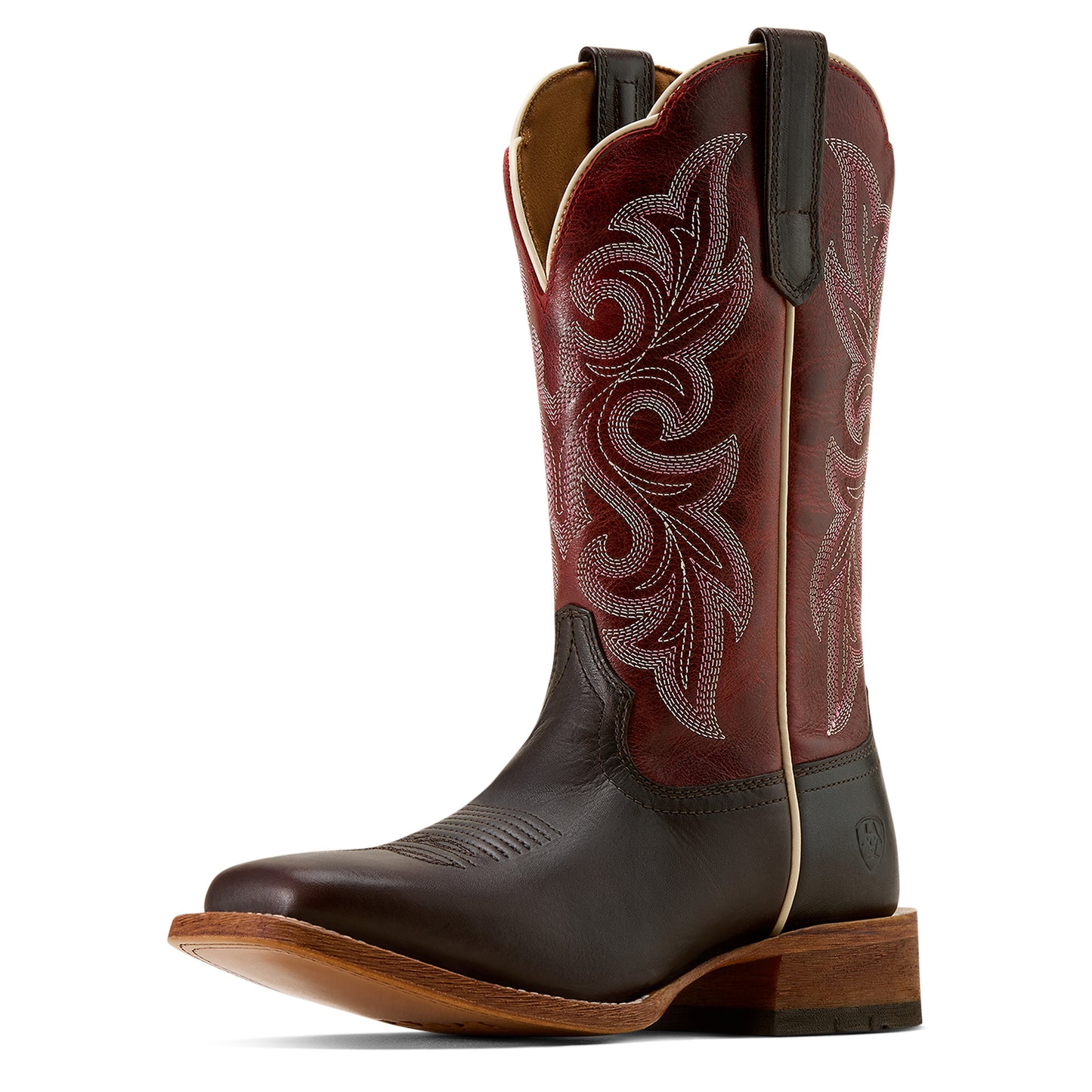 Ariat Ladies 10074375 Country Lane Western Boots