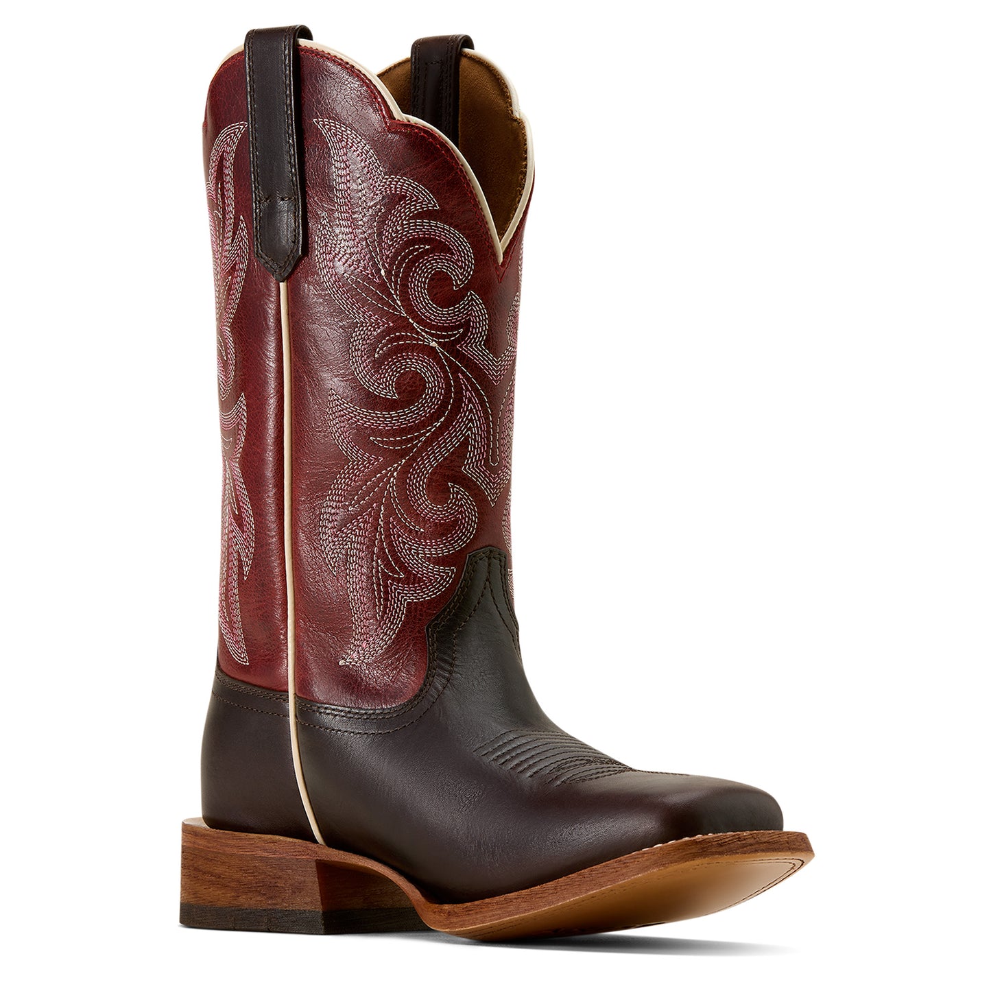 Ariat Ladies 10074375 Country Lane Western Boots