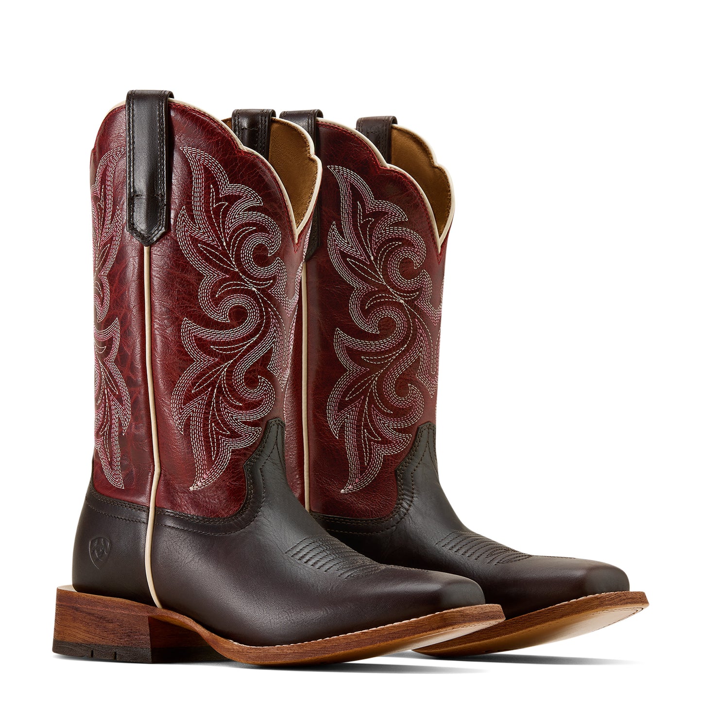 Ariat Ladies 10074375 Country Lane Western Boots