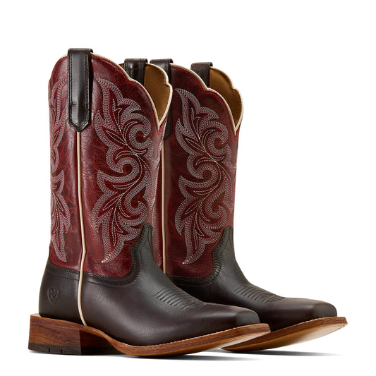 Ariat Ladies 10074375 Country Lane Western Boots