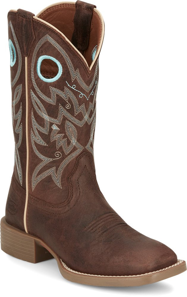 Justin Ladies SE2801 Liberty Cowboy Boots