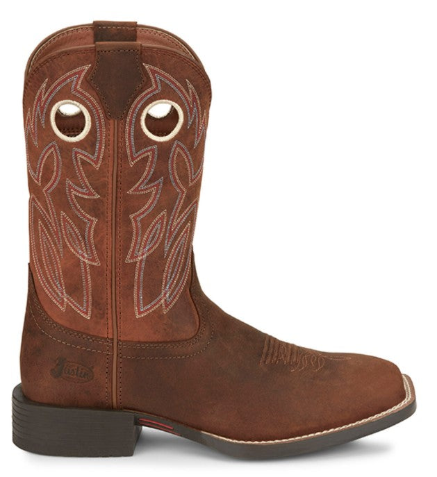 Justin Boots SE7523 Bowline Two Tone Mens Cowboy Boots