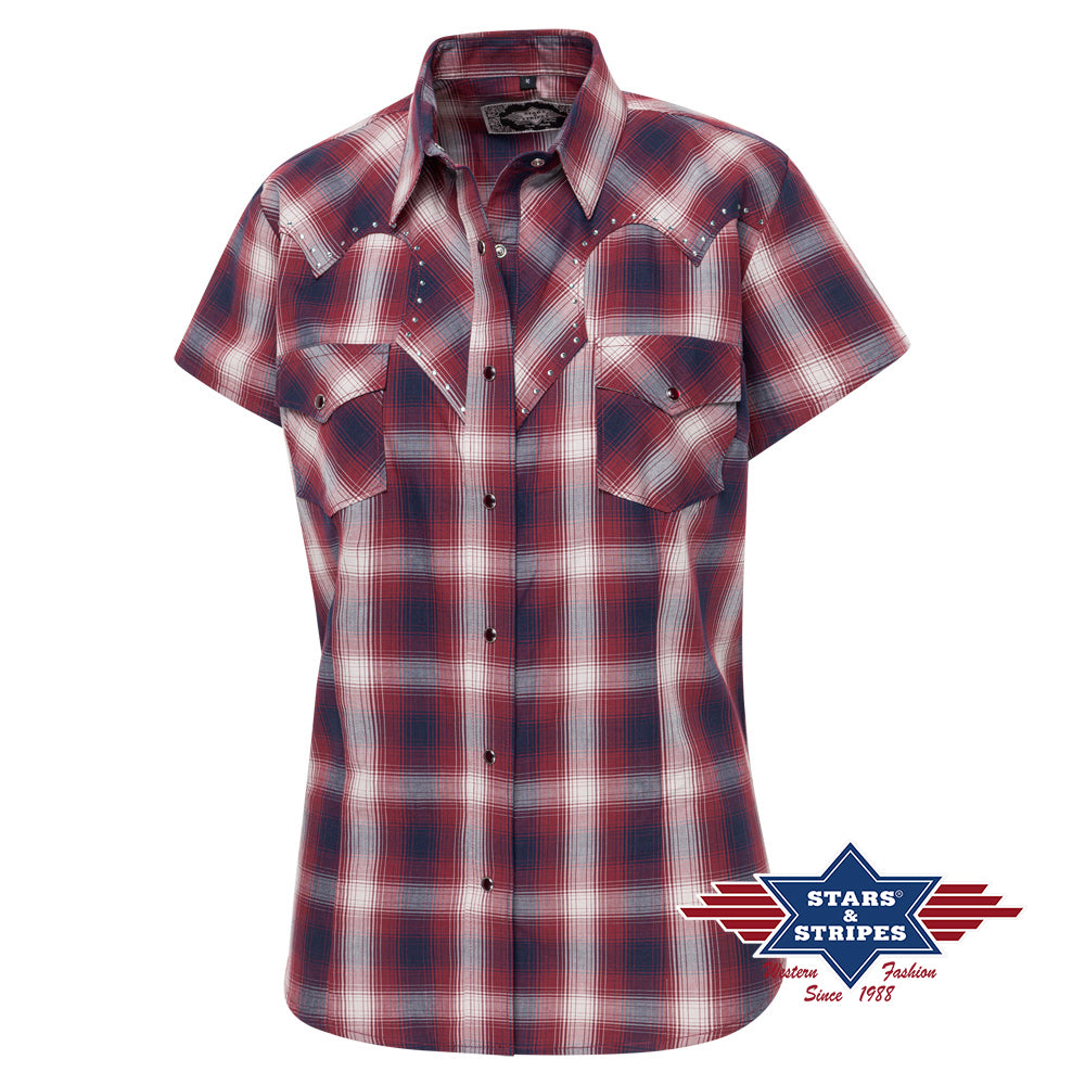 Stars & Stripes Shelby Ladies Western Shirt