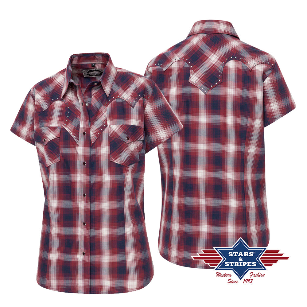 Stars & Stripes Shelby Ladies Western Shirt