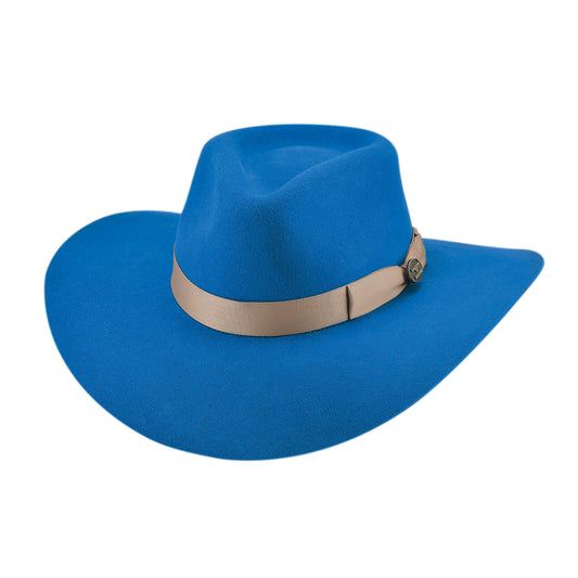 Street Gossip Royal Blue