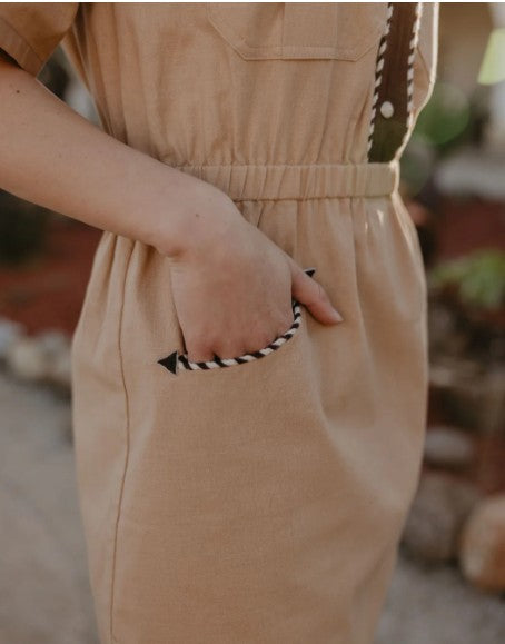 Rodeo Quincy Santa Rosa Range Dress