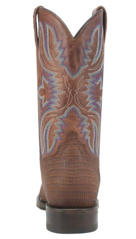 Dingo Saw Buck in Brown DI 140  Mens Cowboy Boots