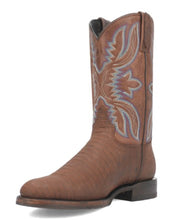 Load image into Gallery viewer, Dingo Saw Buck in Brown DI 140  Mens Cowboy Boots
