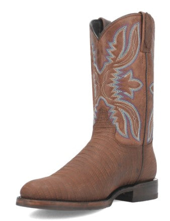 Dingo Saw Buck in Brown DI 140  Mens Cowboy Boots