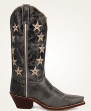Load image into Gallery viewer, Laredo Serenade in Navy 20015 Ladies Cowboy Boots
