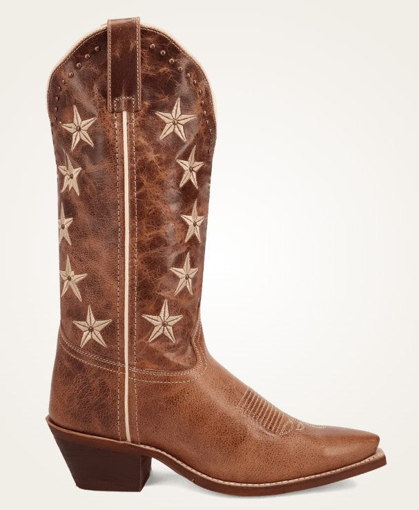 Laredo Serenade in Brown 20014 Ladies Cowboy Boots