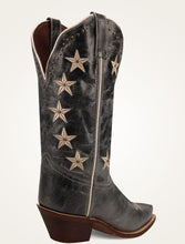 Load image into Gallery viewer, Laredo Serenade in Navy 20015 Ladies Cowboy Boots
