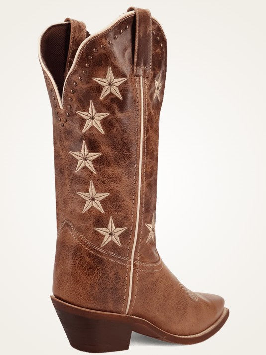 Laredo Serenade in Brown 20014 Ladies Cowboy Boots