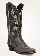 Load image into Gallery viewer, Laredo Serenade in Navy 20015 Ladies Cowboy Boots
