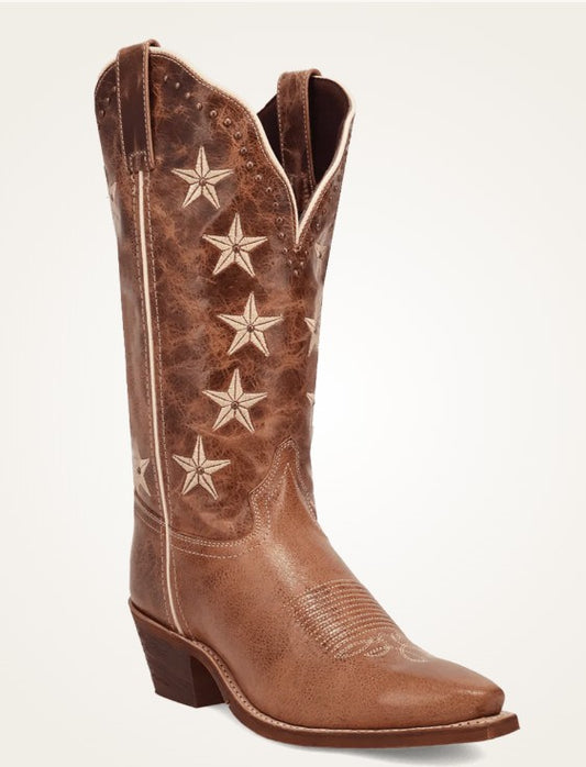 Laredo Serenade in Brown 20014 Ladies Cowboy Boots
