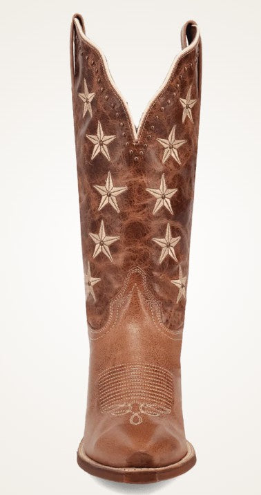 Laredo Serenade in Brown 20014 Ladies Cowboy Boots