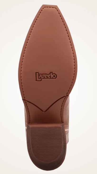 Laredo Serenade in Brown 20014 Ladies Cowboy Boots