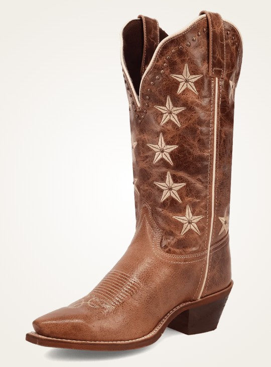 Laredo Serenade in Brown 20014 Ladies Cowboy Boots