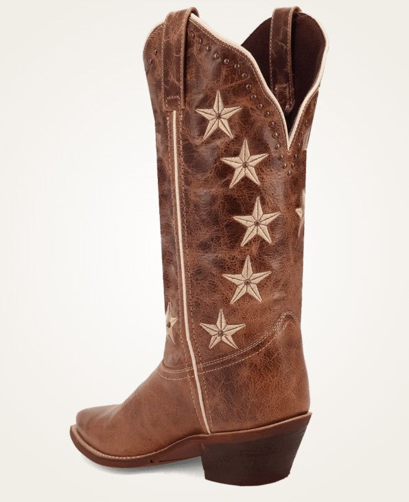Laredo Serenade in Brown 20014 Ladies Cowboy Boots