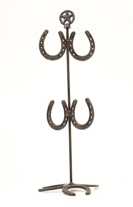 M&F Silverado Horseshoe Mug Tree 94266