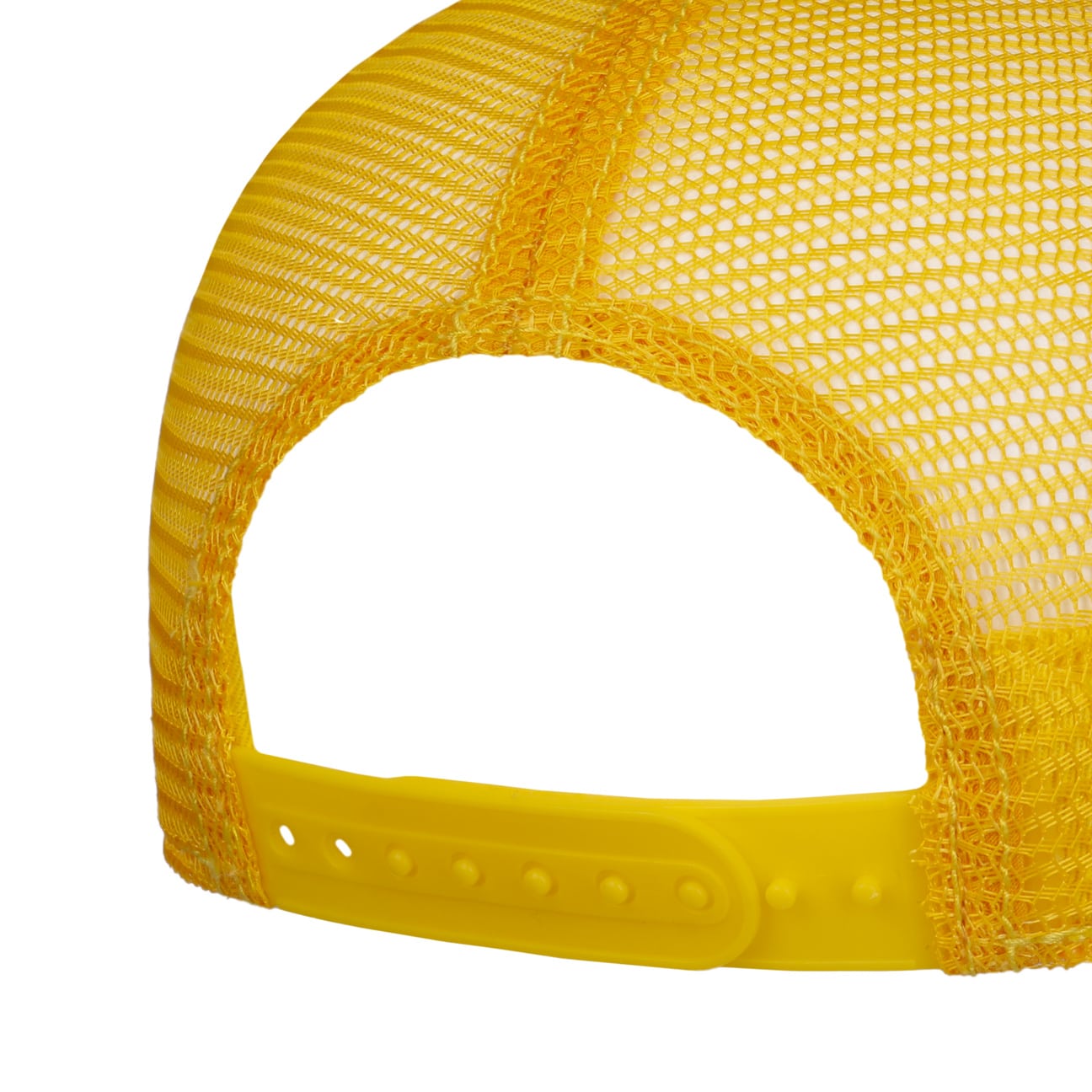 Stetson Trucker Cap 7751171 Yellow