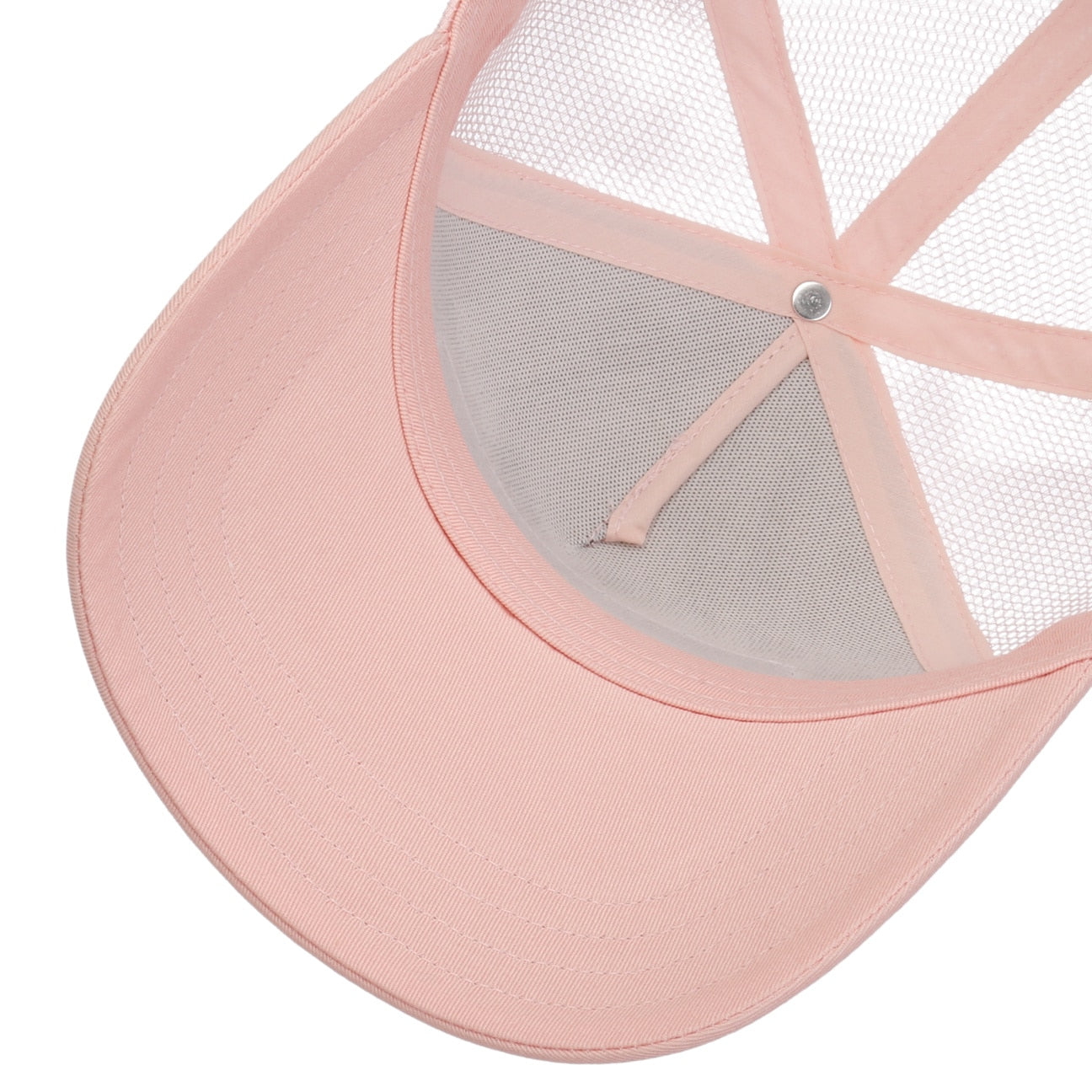 Stetson Trucker Cap 7761122 in Rose