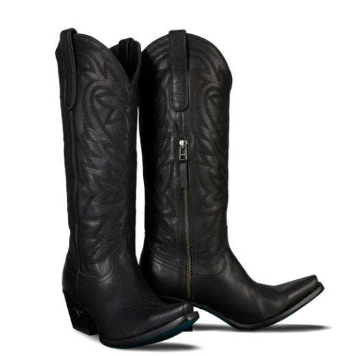 Lane Boots LB0526D-050 Smokeshow in Jet Black