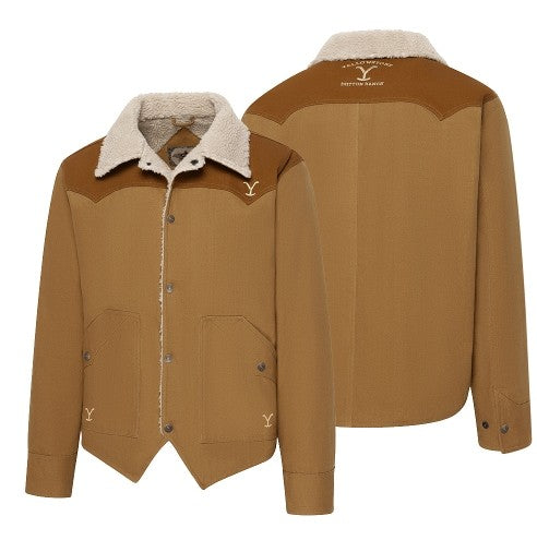 Yellowstone Stan Western Jacket