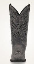 Load image into Gallery viewer, Laredo Stevie 52120 in Black Ladies Cowboy Boots

